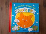 Mooiste verhalen Dikkie Dik - 35 jaar - met geluiden! - zgan, Ophalen of Verzenden, Zo goed als nieuw, Jet Boeke