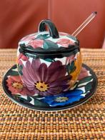 Schramberg Suiker / Jampot. Perfecte staat, Antiek en Kunst, Antiek | Servies los, Ophalen