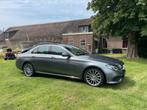 Mercedes-Benz E-Klasse E220d, Automaat, Leder en Stof, Bedrijf, Diesel