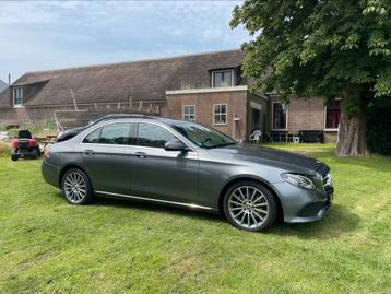 Mercedes-Benz E-Klasse E220d beschikbaar voor biedingen