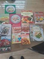 Bijna gratis!!!! Leuke partij nette kookboeken., Boeken, Kookboeken, Gelezen, Ophalen of Verzenden