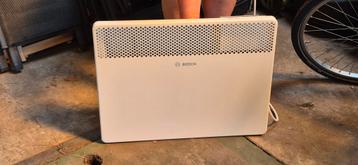 Bosch Elektrische Kachel beschikbaar voor biedingen