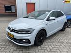 Volkswagen POLO 1.0 TSI R-line | panoramadak | R-line interi, Stof, Gebruikt, 116 pk, Wit
