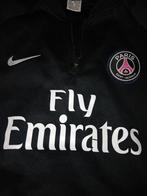 Zwart Paris Saint-Germain Trainingspak - Nike, Maat M, Ophalen of Verzenden, Zo goed als nieuw, Trainingspak