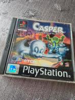 Casper friends avond the world met doosje en boekje, 1 speler, Ophalen of Verzenden, Zo goed als nieuw, Vanaf 3 jaar