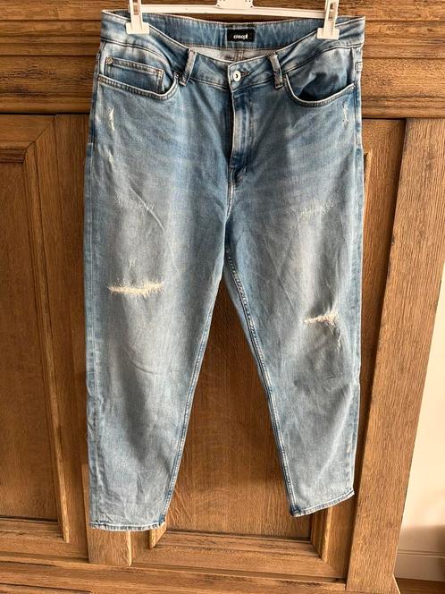 Dames spijkerbroek/jeans van Eksept maat 34 (42/44), Kleding | Dames, Spijkerbroeken en Jeans, Zo goed als nieuw, W33 - W36 (confectie 42/44)