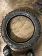 Crossmotorband metzeler, Ophalen of Verzenden