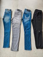 Mt 164: 3 spijkerbroeken Raizzed + Jack Jones + Robye, Ophalen of Verzenden, Jongen