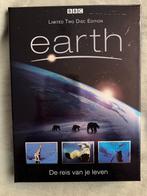 Earth BBC De reis van je leven-2DVD Box met poster, Alle leeftijden, Boxset, Natuur, Ophalen of Verzenden