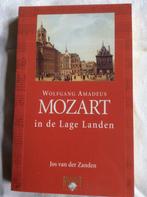 Wolfgang Amadeus Mozart - Jos van der Zanden, Boeken, Muziek, Ophalen of Verzenden, Zo goed als nieuw