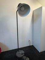 Industriële lampen antraciet, Huis en Inrichting, Lampen | Vloerlampen, Ophalen, Gebruikt, 150 tot 200 cm