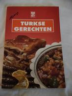 Turkse Gerechten - Heerlijke Recepten!, Boeken, Kookboeken, Ophalen of Verzenden