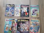 Donald Duck strips - 12 exemplaren meerdere jaren, Walt Disney, Europa, Meerdere comics, Ophalen