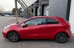 Kia Rio 1.4 CVVT Super Pack AUTOMAAT/KEYLES/CRUISE/PDC/NAP, Auto's, Euro 5, Gebruikt, Zwart, 4 cilinders