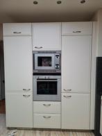 CVT keuken met Smeg gasstel en Siemens apparatuur, Ophalen, Gebruikt, Hoekkeuken
