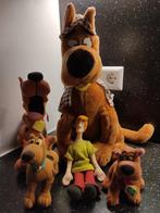 Scooby-Doo Vintage Knuffel Collection+Shaggy Not DVD, Kinderen en Baby's, Speelgoed | Knuffels en Pluche, Ophalen of Verzenden