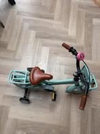 Liberty Spirit Kinderfiets Lichtblauw - Nieuwstaat!, Ophalen, Zo goed als nieuw, Handrem