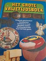 Het grote vrije tijd boek, Ophalen of Verzenden, Zo goed als nieuw, Terrarium of Paludarium
