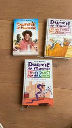 3 Dummy de Mummy kinderboeken, Boeken, Ophalen, Zo goed als nieuw