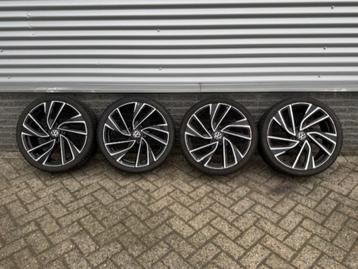 19inch Originele OEM GOLF 8 GTI  Adelaide + Hankook  beschikbaar voor biedingen