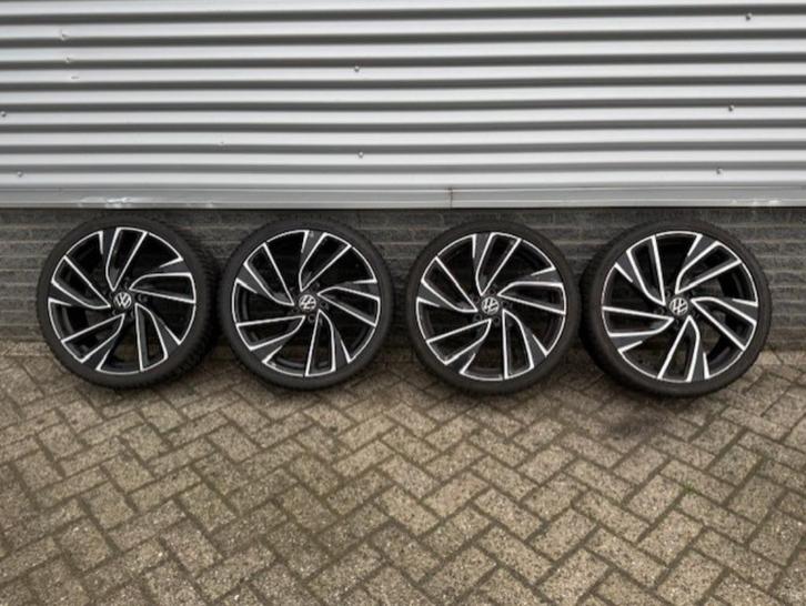 19inch Originele OEM GOLF 8 GTI  Adelaide + Hankook, Auto-onderdelen, Banden en Velgen, Banden en Velgen, Zomerbanden, 19 inch