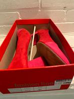 Fashion Line Rode Pumps Maat 41 Nieuw, Ophalen of Verzenden, Nieuw, Rood, Pumps