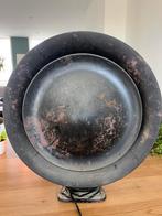 Louis Kalff Bakelite Speaker Phillips (Pannekoek), Antiek en Kunst, Antiek | Tv's en Audio, Ophalen of Verzenden