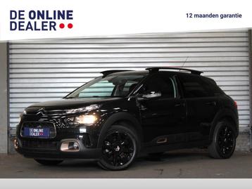Citroën C4 Cactus 1.2 PureTech Origins |Carplay|Camera|DAB| beschikbaar voor biedingen