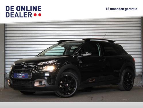 Citroën C4 Cactus 1.2 PureTech Origins |Carplay|Camera|DAB|, Auto's, Citroën, Bedrijf, Te koop, C4 Cactus, ABS, Achteruitrijcamera