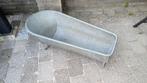 Zinken badkuip in zeer goede staat, Ophalen of Verzenden