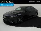 Mercedes-Benz A-klasse 180 Star Edition AMG Line Mercedes-Be, Auto's, Mercedes-Benz, 136 pk, Gebruikt, Euro 6, Zwart