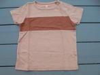 Bruin shirtje HEMA, Kinderen en Baby's, Kinderkleding | Maat 98, Ophalen of Verzenden, Zo goed als nieuw, Shirt of Longsleeve