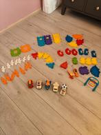 Toet toet autobaan en autos, Kinderen en Baby's, Speelgoed | Vtech, Ophalen, Gebruikt, 4 tot 6 jaar