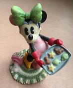Minnie Mouse figuurtje, Ophalen of Verzenden, Overige figuren, Zo goed als nieuw, Beeldje of Figuurtje