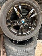 .originele Bmw style 475. 1-2Serie F-40-41-42-43-44 set Mooi, Ophalen, Banden en Velgen, 17 inch, 205 mm