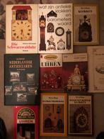 Klokken boeken, Ophalen, Zo goed als nieuw, Overige onderwerpen