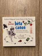 De Junior Bèta Canon (5cd-box) - NIEUW, Ophalen of Verzenden, Muziek, Nieuw in verpakking