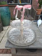 Etagere ijzer groot, Ophalen of Verzenden, Gebruikt