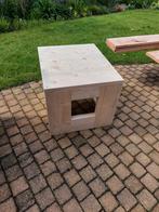 Kattenbak ombouw steigerhout, Dieren en Toebehoren, Kattenbakken, Ophalen of Verzenden, Nieuw