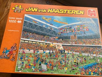 Puzzel Jan van Haasteren. beschikbaar voor biedingen