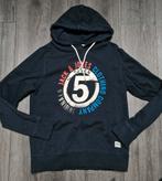 Mooie hoody Jack&Jones! XL, Kleding | Heren, Truien en Vesten, Blauw, Maat 56/58 (XL), Ophalen of Verzenden, Zo goed als nieuw