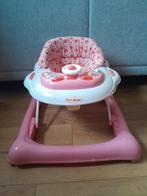 Loopstoel roze, Ophalen, Zo goed als nieuw