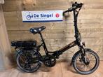 Lacros Scamper S200 elektrische vouwfiets, Fietsen en Brommers, 20 inch of meer, Gebruikt, Versnellingen, Totaal opvouwbaar