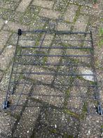 Zwart Hangend Wasrek, Tuin en Terras, Droogmolens en Wasrekken, Gebruikt, ., Wasrek, Ophalen of Verzenden