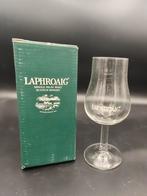 20 stuks Laphroaig tulp whisky glazen, Verzamelen, Glas en Borrelglaasjes, Ophalen of Verzenden, Gebruikt, Overige typen