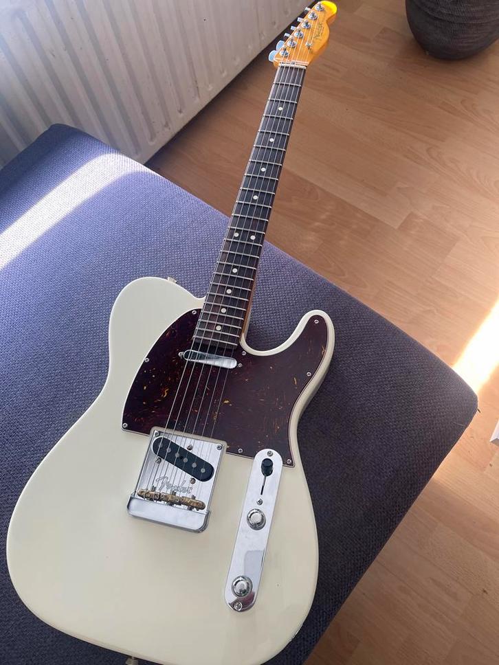 Fender Telecaster Professional II - Top Gitaar!, Muziek en Instrumenten, Snaarinstrumenten | Gitaren | Elektrisch, Nieuw, Solid body