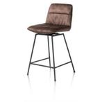 XOOON barkrukken AURORA set van 4, Huis en Inrichting, Barkrukken, Draaibaar, 5 krukken of meer, Verzenden, 60 tot 90 cm