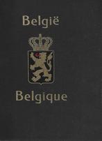 België postzegelalbum 2, Postzegels en Munten, Ophalen of Verzenden, Zonder envelop, Gestempeld, Postfris