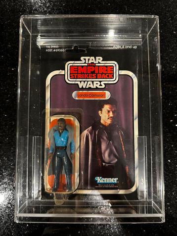 Vintage Star Wars Kenner Figuur beschikbaar voor biedingen