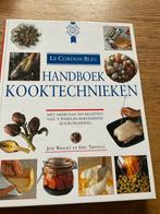 E. Treuille - Le Cordon Bleu, Ophalen of Verzenden, Zo goed als nieuw, E. Treuille; J. Wright